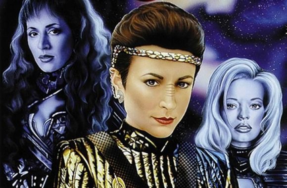 Star Trek: Dark Passions Book 1