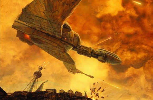 Star Trek: 97 In The Name of Honor