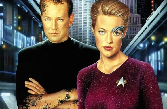 “Star Trek: Voyager: The Nanotech War” Review by Trek.fm