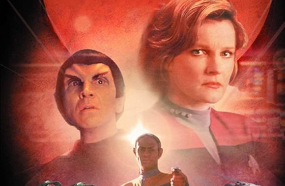 Star Trek: Voyager: 19 Dark Matters 1/3 – Cloak And Dagger