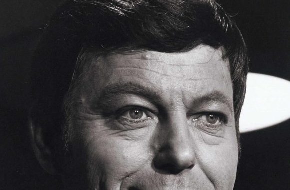 From Sawdust to Stardust: The Biography of DeForest Kelley, Star Trek’s Dr. McCoy