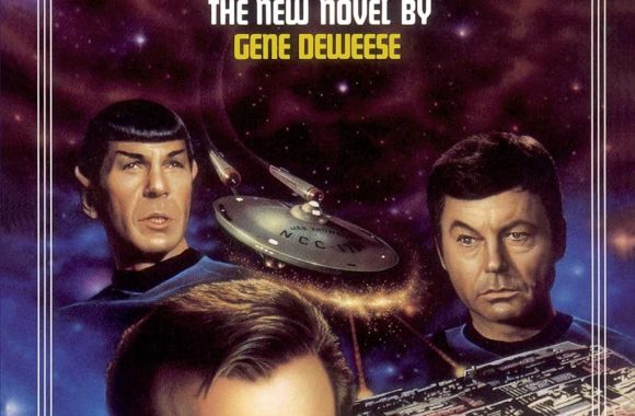 Star Trek: 55 Renegade