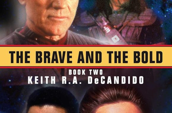 Star Trek: The Brave And The Bold Book 2