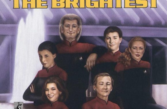 Star Trek: The Next Generation: The Best And The Brightest