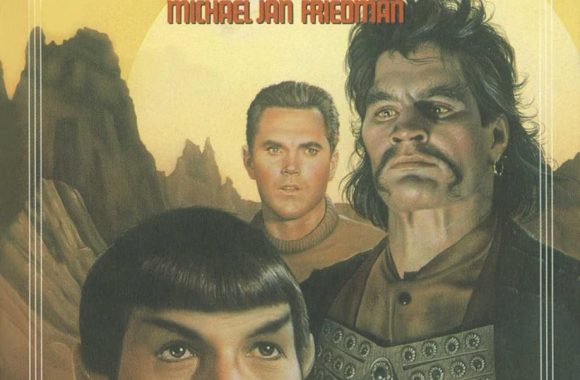 Star Trek: 56 Legacy