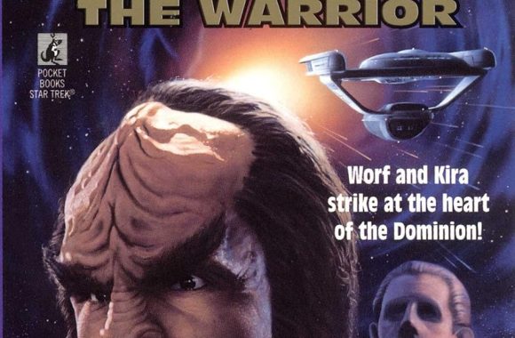 Star Trek: Deep Space Nine: 17 The Heart Of The Warrior