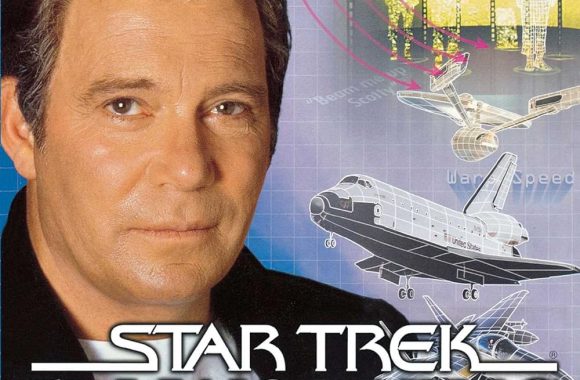 I’m Working on That : A Trek From Science Fiction to Science Fact