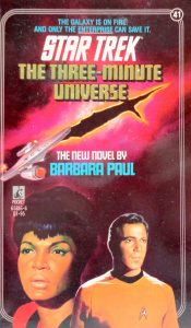 Star Trek: 41 The Three-Minute Universe