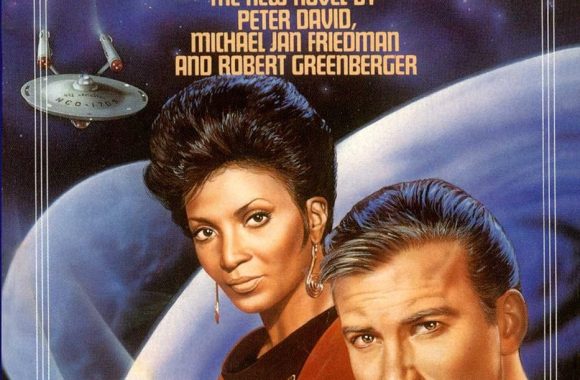 Star Trek: 59 The Disinherited