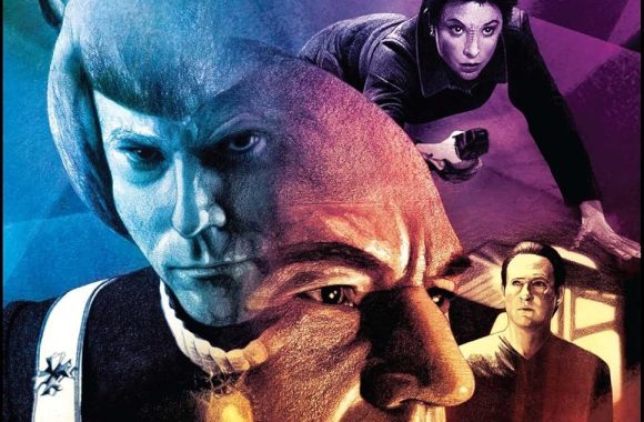 Star Trek: Myriad Universes: Echoes and Refractions
