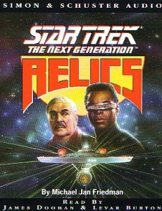 Star Trek: The Next Generation: Relics