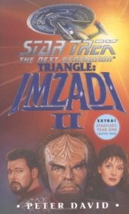 Star Trek: The Next Generation: Triangle: Imzadi II