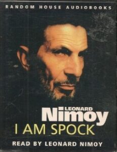 I Am Spock