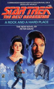 Star Trek: The Next Generation: 10 A Rock And A Hard Place