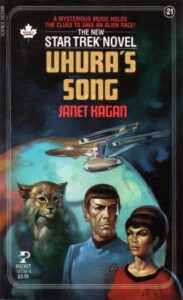 Star Trek: 21 Uhura’s Song