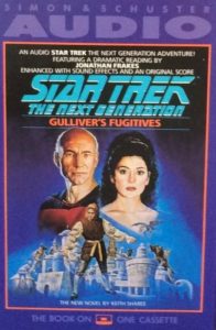 Star Trek: The Next Generation: 11 Gulliver’s Fugitives