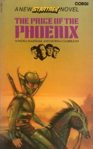 Star Trek: The Price Of The Phoenix