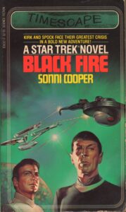 Star Trek: 8 Black Fire