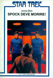 Star Trek: Spock Must Die!