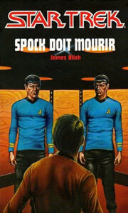 Star Trek: Spock Must Die!
