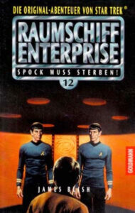 Star Trek: Spock Must Die!