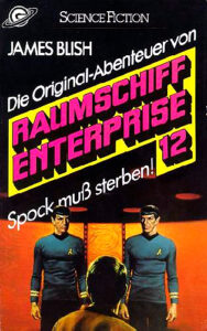 Star Trek: Spock Must Die!