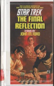 Star Trek: 16 The Final Reflection