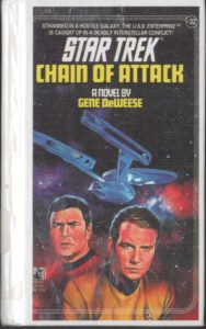 Star Trek: 32 Chain of Attack