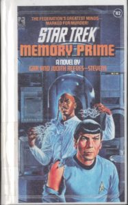 Star Trek: 42 Memory Prime