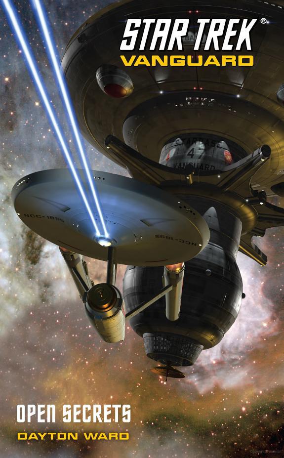 “Star Trek: Vanguard: Open Secrets” Review by Myconfinedspace.com