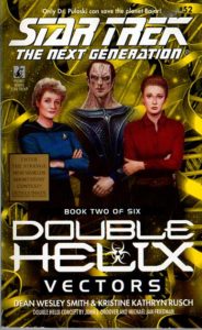 Star Trek: The Next Generation: 52 Double Helix Book 2: Vectors