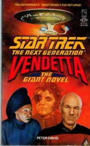 Star Trek: The Next Generation: Vendetta