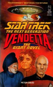 Star Trek: The Next Generation: Vendetta
