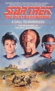 Star Trek: The Next Generation: 9 A Call To Darkness