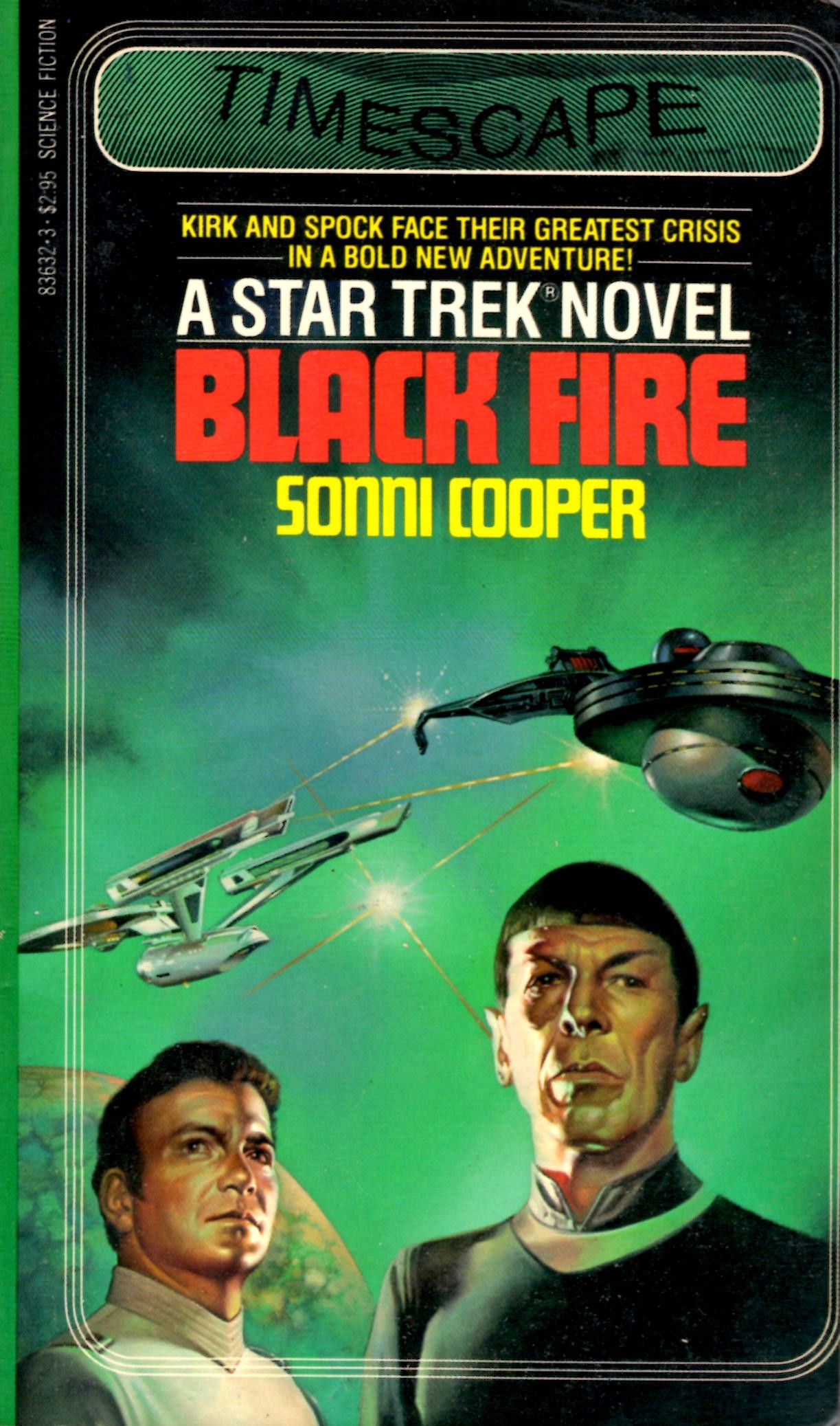 black fire startrekbookclub