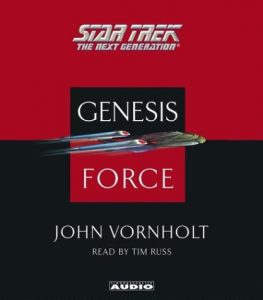 Star Trek: The Next Generation:  Genesis Force