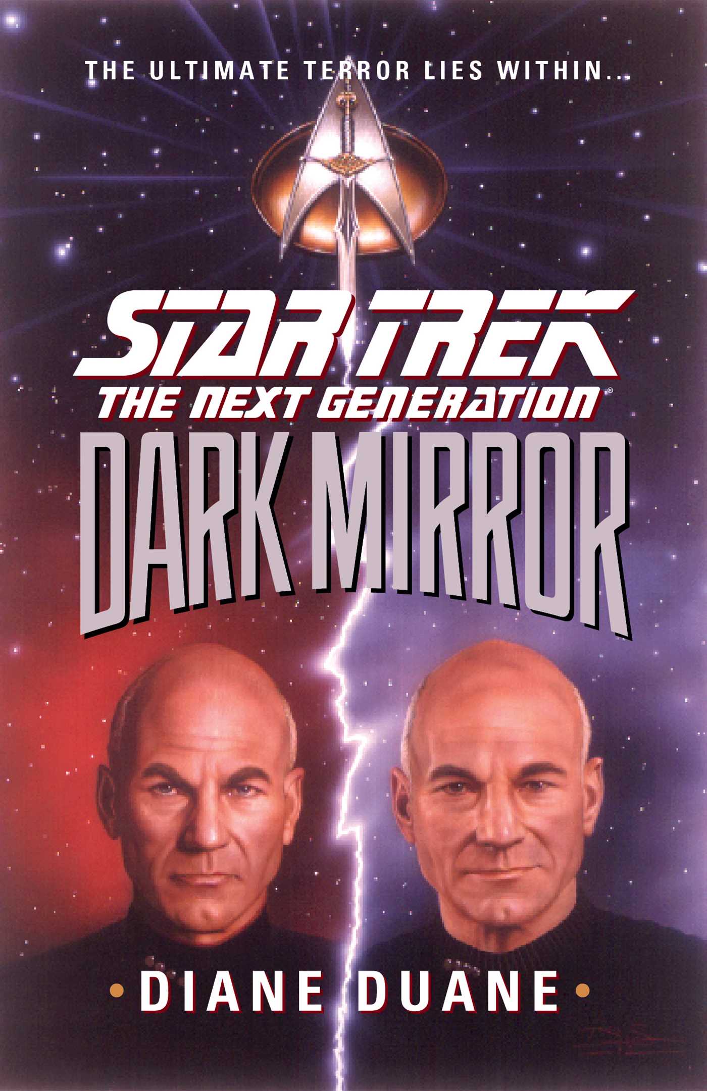 “Star Trek: The Next Generation: Dark Mirror” Review by Blog.trekcore.com