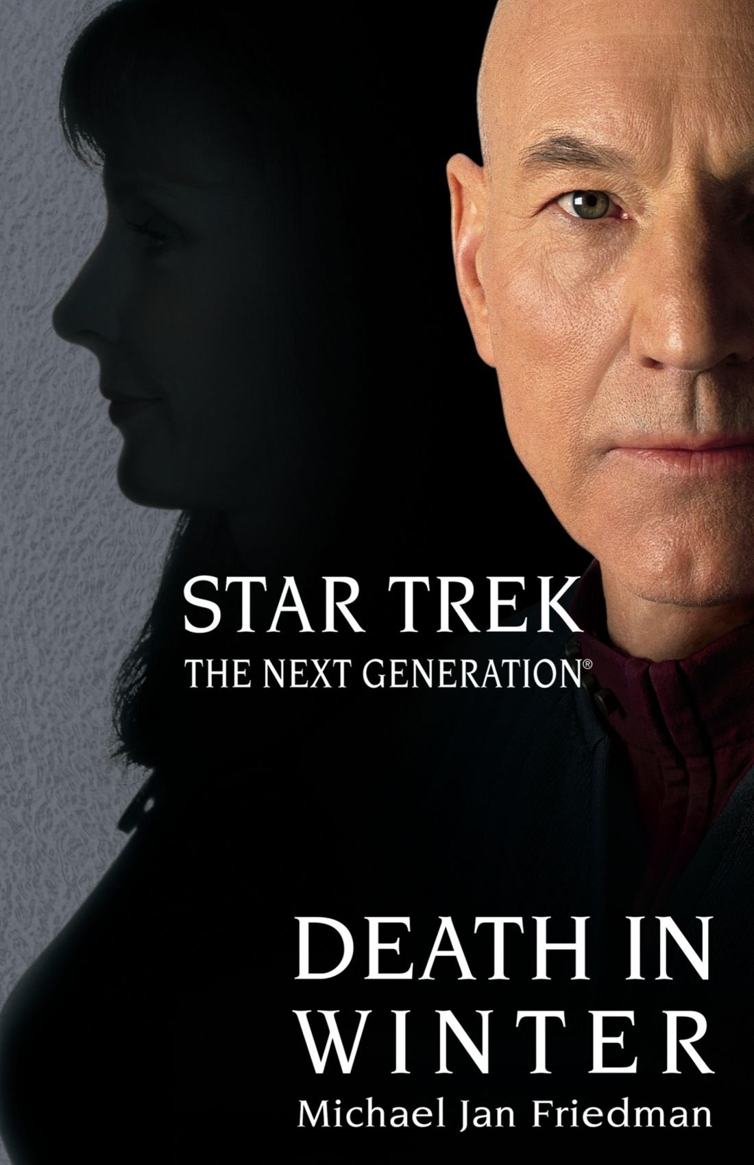 “Star Trek: The Next Generation: Death in Winter” Review by Motionpicturescomics.com