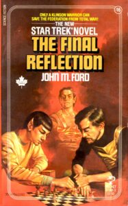 Star Trek: 16 The Final Reflection