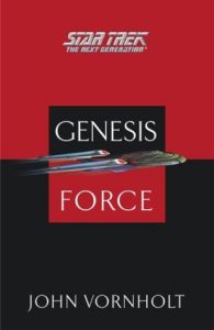 Star Trek: The Next Generation:  Genesis Force