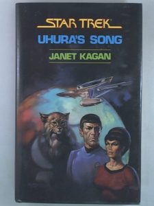 Star Trek: 21 Uhura’s Song