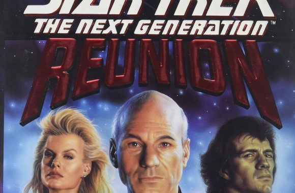 “Star Trek: The Next Generation: Reunion” Review by Blog.trekcore.com