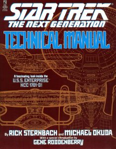 Star Trek: The Next Generation: Technical Manual