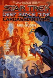 Star Trek: Deep Space Nine: 9 Cardassian Imps