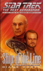 Star Trek: The Next Generation: Ship Of The Line
