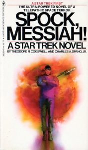 Star Trek: Spock, Messiah!
