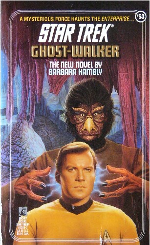 “Star Trek: 53 Ghost-Walker” Review by Themindreels.com