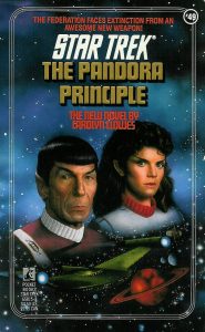 Star Trek: 49 The Pandora Principle