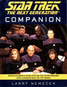 Star Trek: The Next Generation: Companion