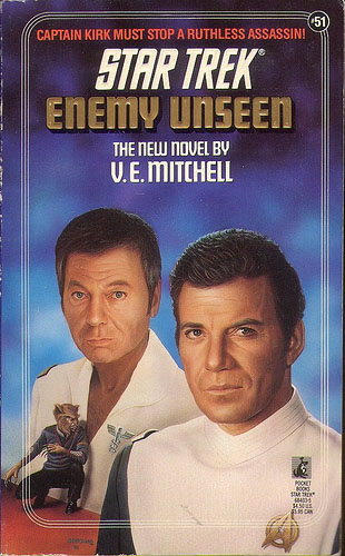 latest 6 Star Trek: 51 Enemy Unseen Review by Themindreels.com